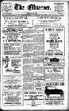 Pontypridd Observer Saturday 02 June 1923 Page 1