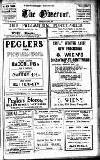Pontypridd Observer Saturday 09 January 1926 Page 1