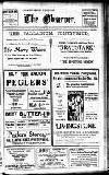 Pontypridd Observer Saturday 06 March 1926 Page 1