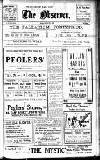 Pontypridd Observer Saturday 27 March 1926 Page 1