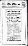 Pontypridd Observer Saturday 13 November 1926 Page 1