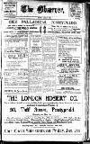Pontypridd Observer Saturday 01 January 1927 Page 1