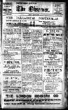 Pontypridd Observer Saturday 08 January 1927 Page 1