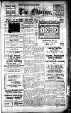 Pontypridd Observer Saturday 07 January 1928 Page 1