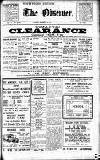 Pontypridd Observer Saturday 01 September 1928 Page 1
