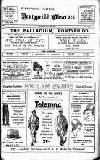 Pontypridd Observer Saturday 12 July 1930 Page 1