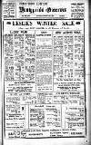Pontypridd Observer Saturday 28 January 1933 Page 1