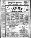 Pontypridd Observer Saturday 20 October 1934 Page 1