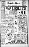 Pontypridd Observer Saturday 12 January 1935 Page 1