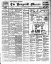 Pontypridd Observer Saturday 09 October 1937 Page 1