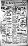 Pontypridd Observer Saturday 29 January 1938 Page 1