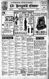 Pontypridd Observer Saturday 03 September 1938 Page 1