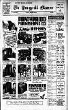 Pontypridd Observer Saturday 26 November 1938 Page 1