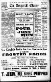 Pontypridd Observer Saturday 27 January 1940 Page 1