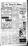 Pontypridd Observer Saturday 10 February 1940 Page 1