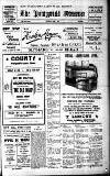 Pontypridd Observer Saturday 01 June 1940 Page 1