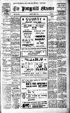 Pontypridd Observer Saturday 08 June 1940 Page 1