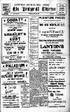 Pontypridd Observer Saturday 24 August 1940 Page 1