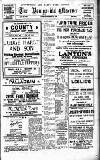 Pontypridd Observer Saturday 14 September 1940 Page 1