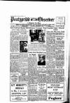 Pontypridd Observer Saturday 15 September 1945 Page 1
