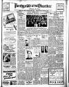 Pontypridd Observer Saturday 22 December 1945 Page 1