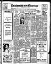 Pontypridd Observer Saturday 06 April 1946 Page 1