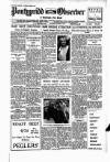 Pontypridd Observer Saturday 09 August 1947 Page 1