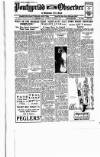 Pontypridd Observer Saturday 04 October 1947 Page 1