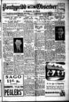 Pontypridd Observer Saturday 08 January 1949 Page 1