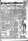 Pontypridd Observer Saturday 02 April 1949 Page 1