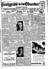 Pontypridd Observer Saturday 11 June 1949 Page 1