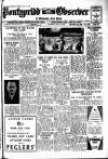 Pontypridd Observer Saturday 16 July 1949 Page 1