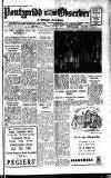 Pontypridd Observer Saturday 07 January 1950 Page 1