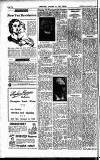 Pontypridd Observer Saturday 07 January 1950 Page 10