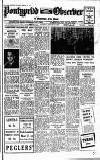 Pontypridd Observer Saturday 14 January 1950 Page 1