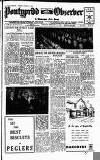 Pontypridd Observer Saturday 11 February 1950 Page 1