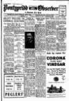 Pontypridd Observer Saturday 25 February 1950 Page 1