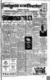 Pontypridd Observer Saturday 18 March 1950 Page 1