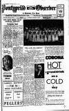 Pontypridd Observer Saturday 25 March 1950 Page 1