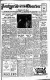 Pontypridd Observer Saturday 15 April 1950 Page 1