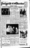 Pontypridd Observer Saturday 13 May 1950 Page 1