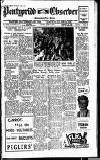 Pontypridd Observer Saturday 03 June 1950 Page 1