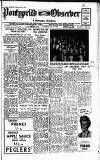 Pontypridd Observer Saturday 17 June 1950 Page 1