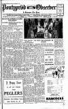 Pontypridd Observer Saturday 23 December 1950 Page 1