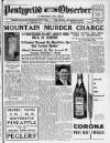 Pontypridd Observer Saturday 17 February 1951 Page 1