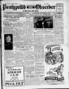 Pontypridd Observer Saturday 03 January 1953 Page 1