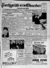 Pontypridd Observer Saturday 10 January 1953 Page 1