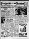 Pontypridd Observer Saturday 28 February 1953 Page 1