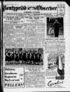 Pontypridd Observer Saturday 04 April 1953 Page 1