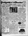 Pontypridd Observer Saturday 01 August 1953 Page 1